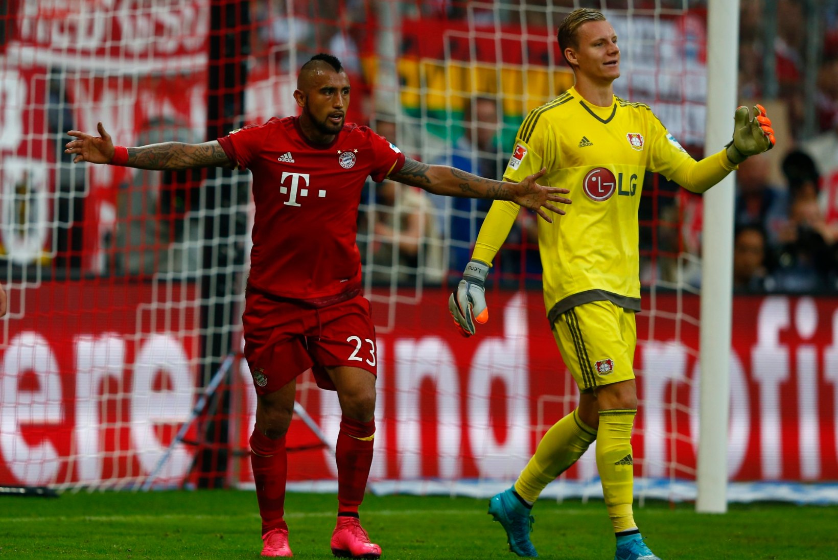 GALERII | Müncheni Bayern jätkab Saksamaal täiseduga