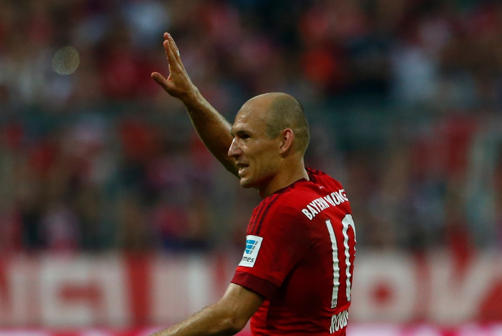 GALERII | Müncheni Bayern jätkab Saksamaal täiseduga