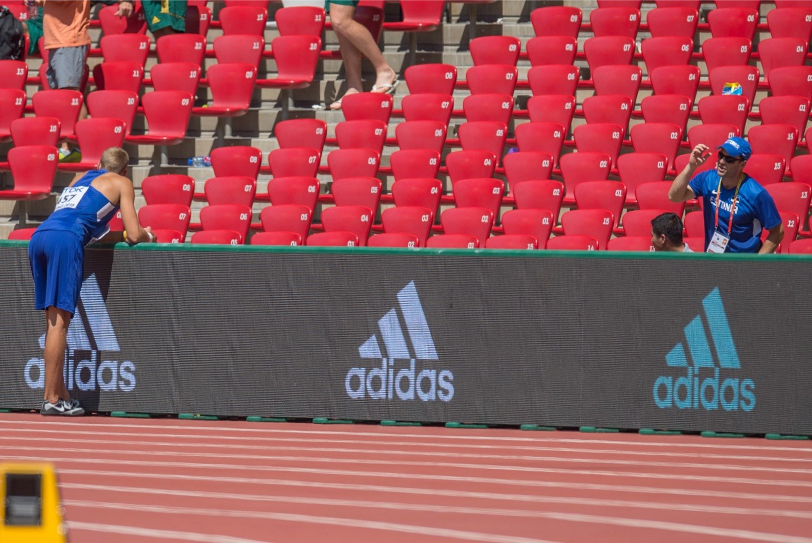 MEGAGALERII | KERGEJÕUSTIKU MM | Eaton püstitas kümnevõistluses võimsa maailmarekordi, Uibo esikümnes!