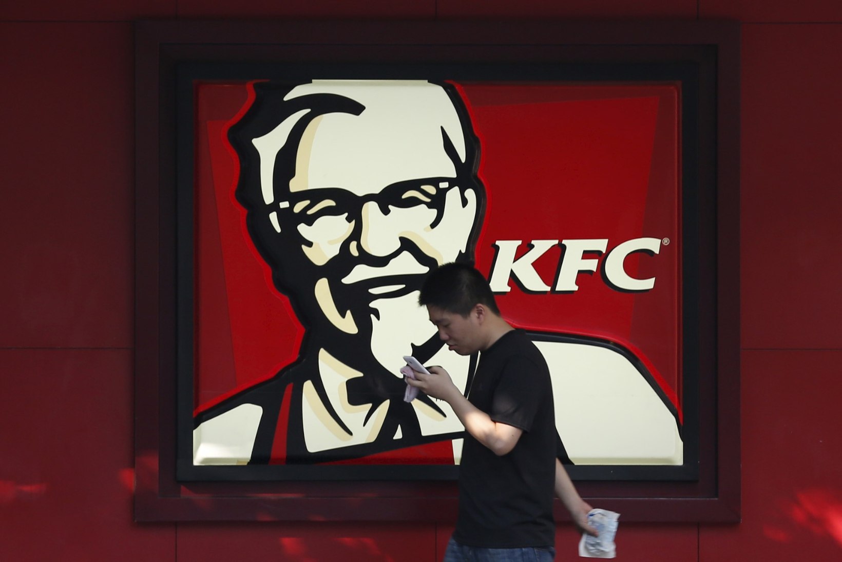 Maailmakuulus KFC avab peagi uksed ka Eestis