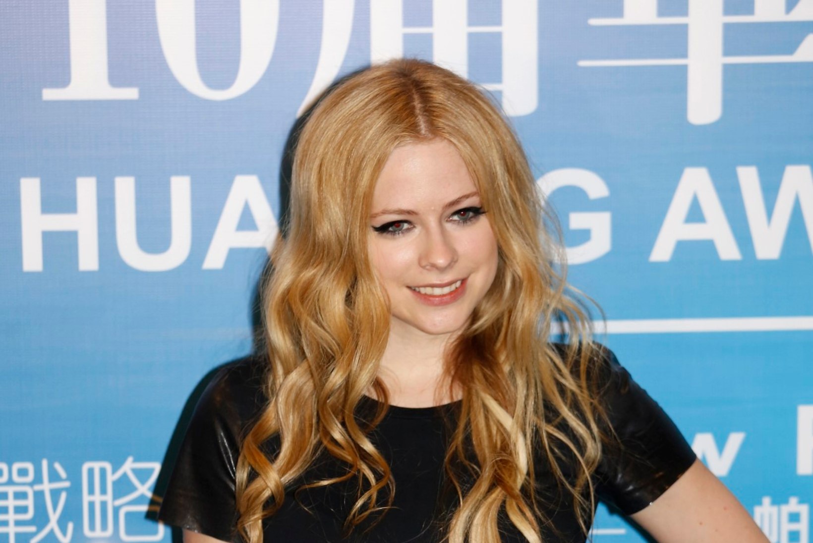 Avril Lavigne tahab näidelda