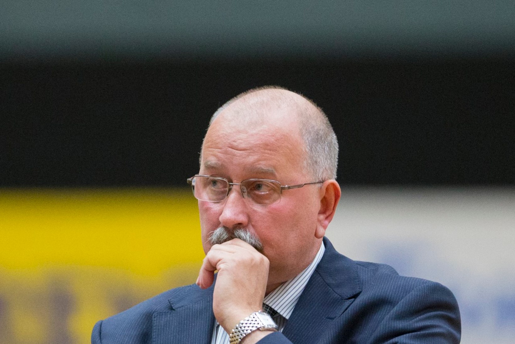 Klandorf: FIBA pärast jääme mängijast ilma
