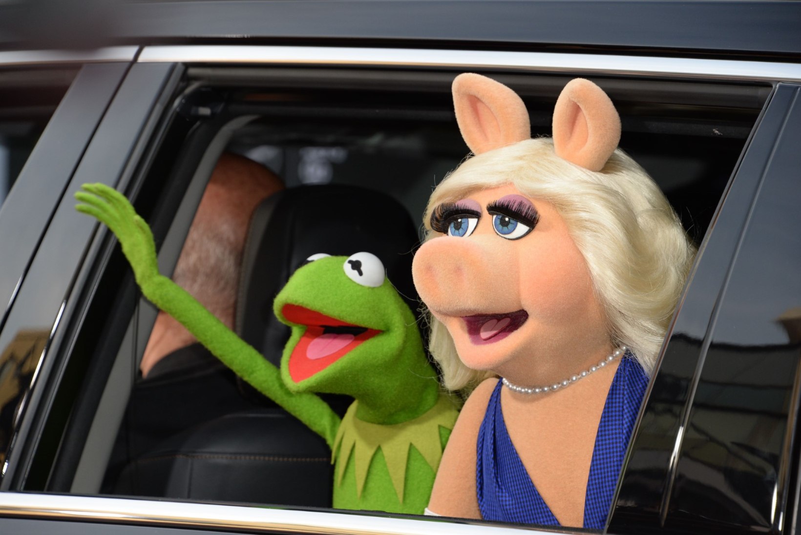 Miss Piggy ja Kermit läksid lahku!