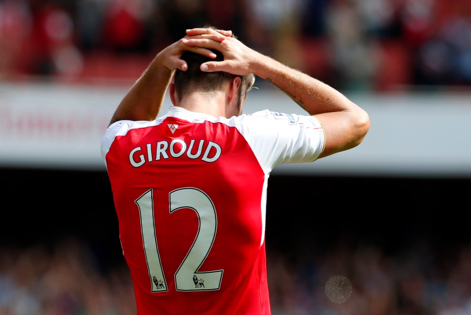 GALERII | Arsenal alustas hooaega kuiva kaotusega 
