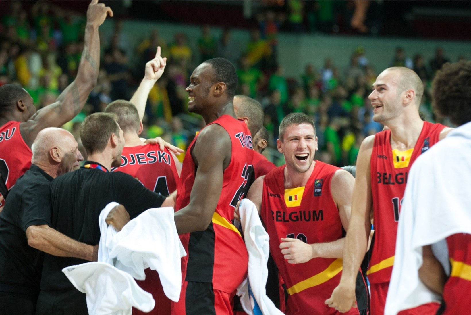 ÕHTULEHT RIIAS | Belgia pääses edasi, selgunud on Eesti vastane, kui jõuame play-off'i