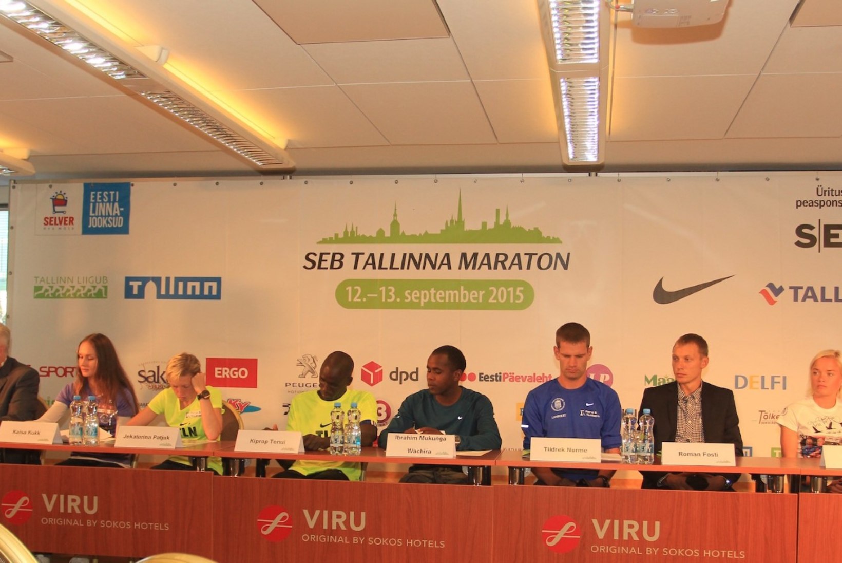 Tallinna Maratoni rajal püütakse mitmeid rekordeid 