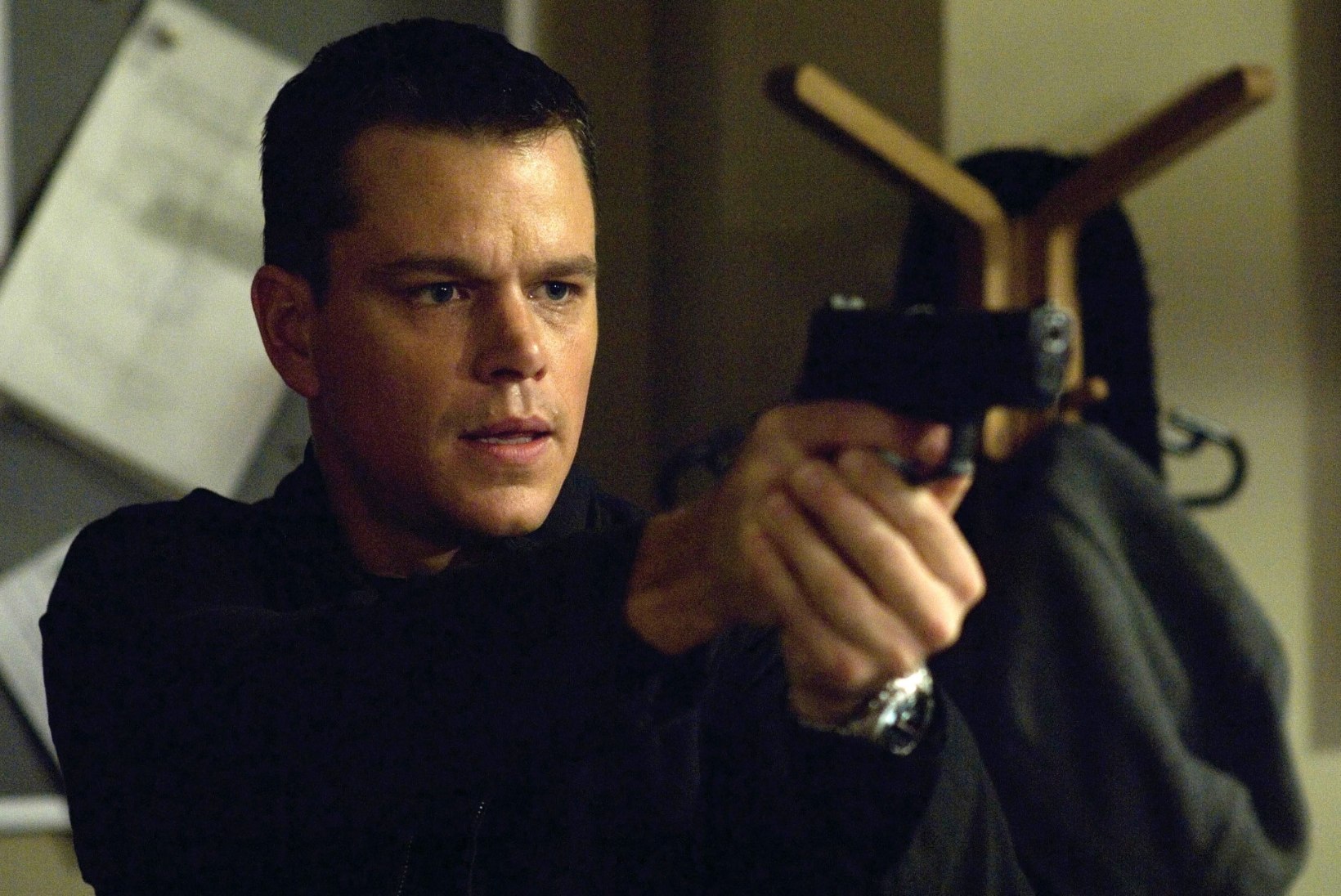 Jason Bourne on tagasi!