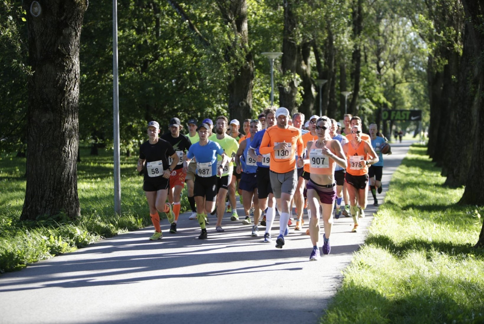 Raio Piiroja täitis Tallinna maratonil eesmärgi, aga kaotas forelli
