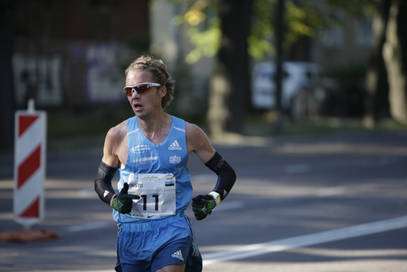 OTSEPILT: Vaata Tallinna Maratoni!