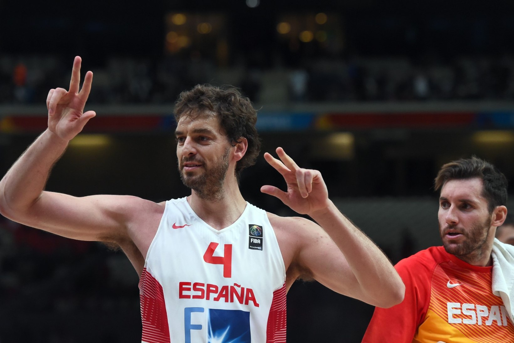 GALERII | Hispaania serveeris Kreekale EMi esimese kaotuse ja pääses poolfinaali