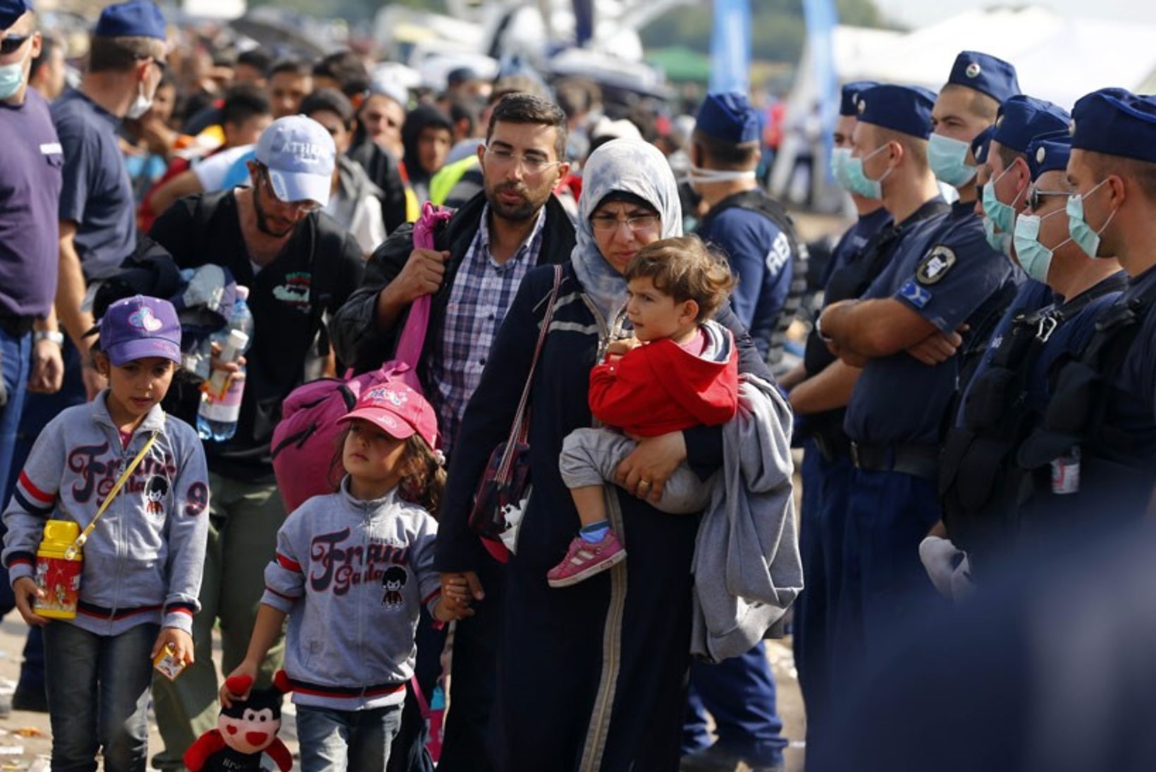 Epidemioloogianõunik Kutsar: Euroopasse saabunud pagulastel on tuvastatud kümmekond erinevat nakkushaigust