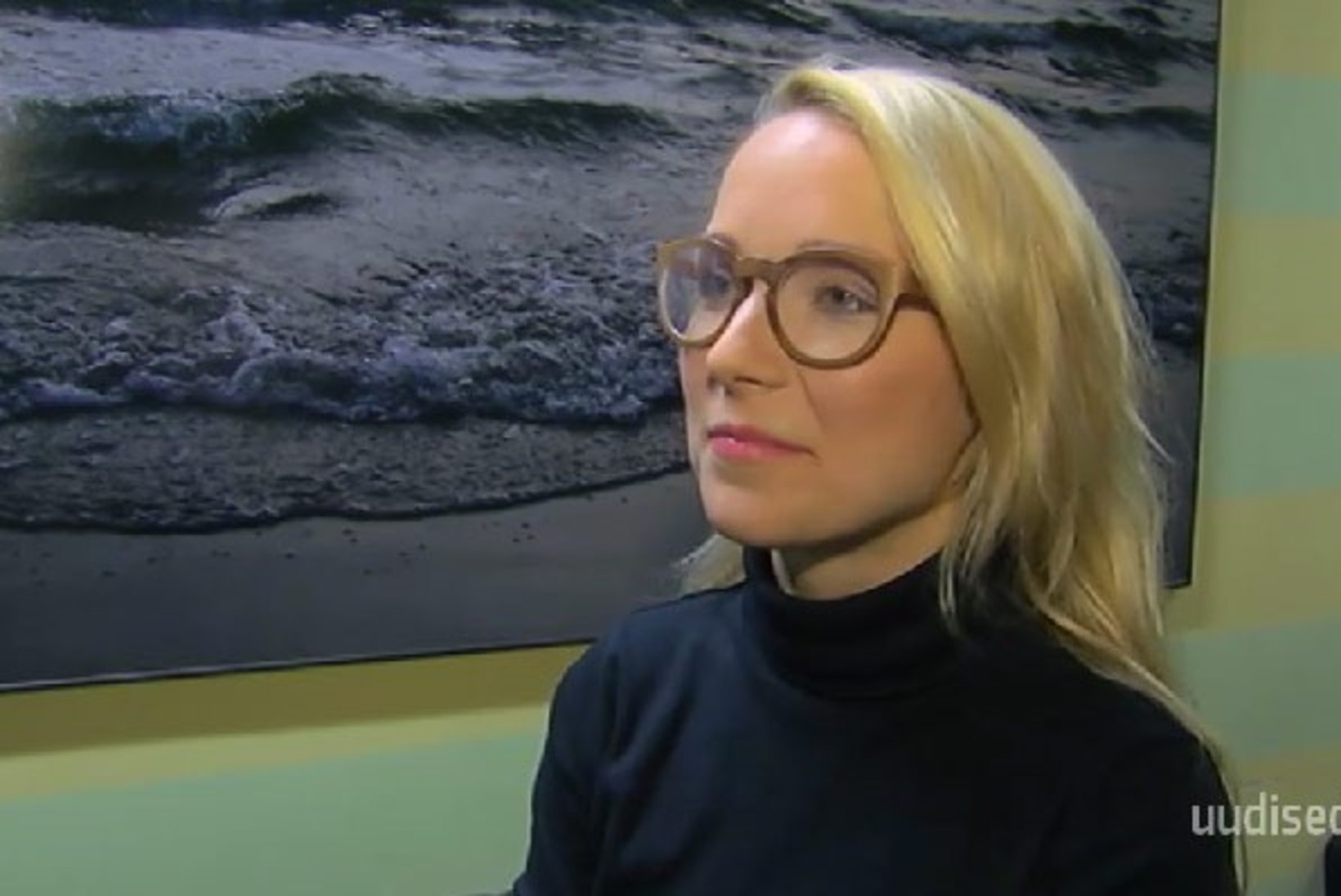 TV3 VIDEO | Näosaate viimane osaleja on Lenna Kuurmaa