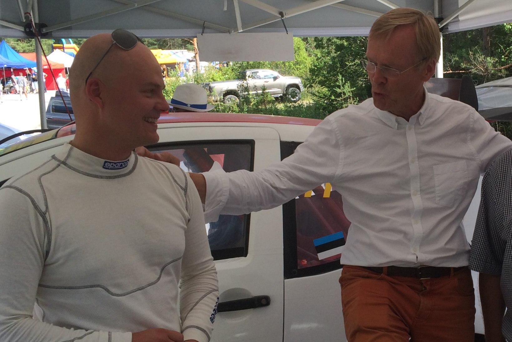 Ari Vatanen: neli eestlast Super 1600 klassi EM-il, see on uskumatu