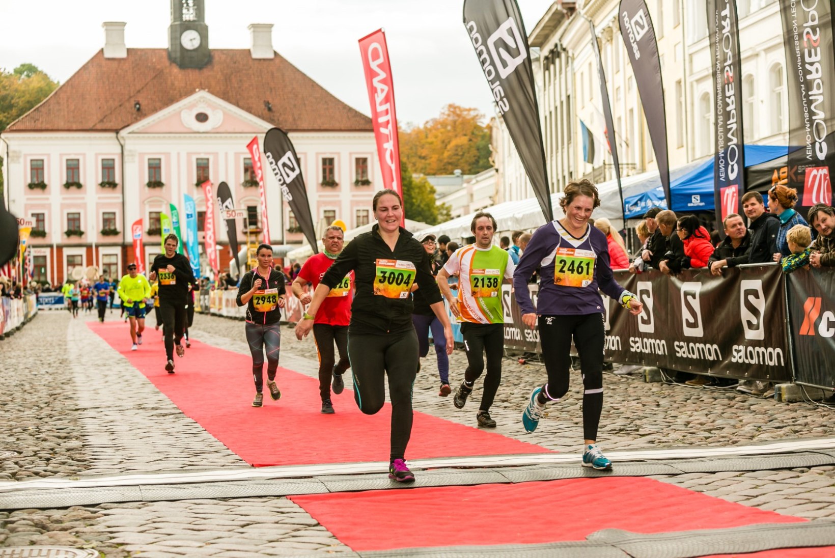 Tartu linnamaraton lõpetab esimese „Kuubiku” hooaja