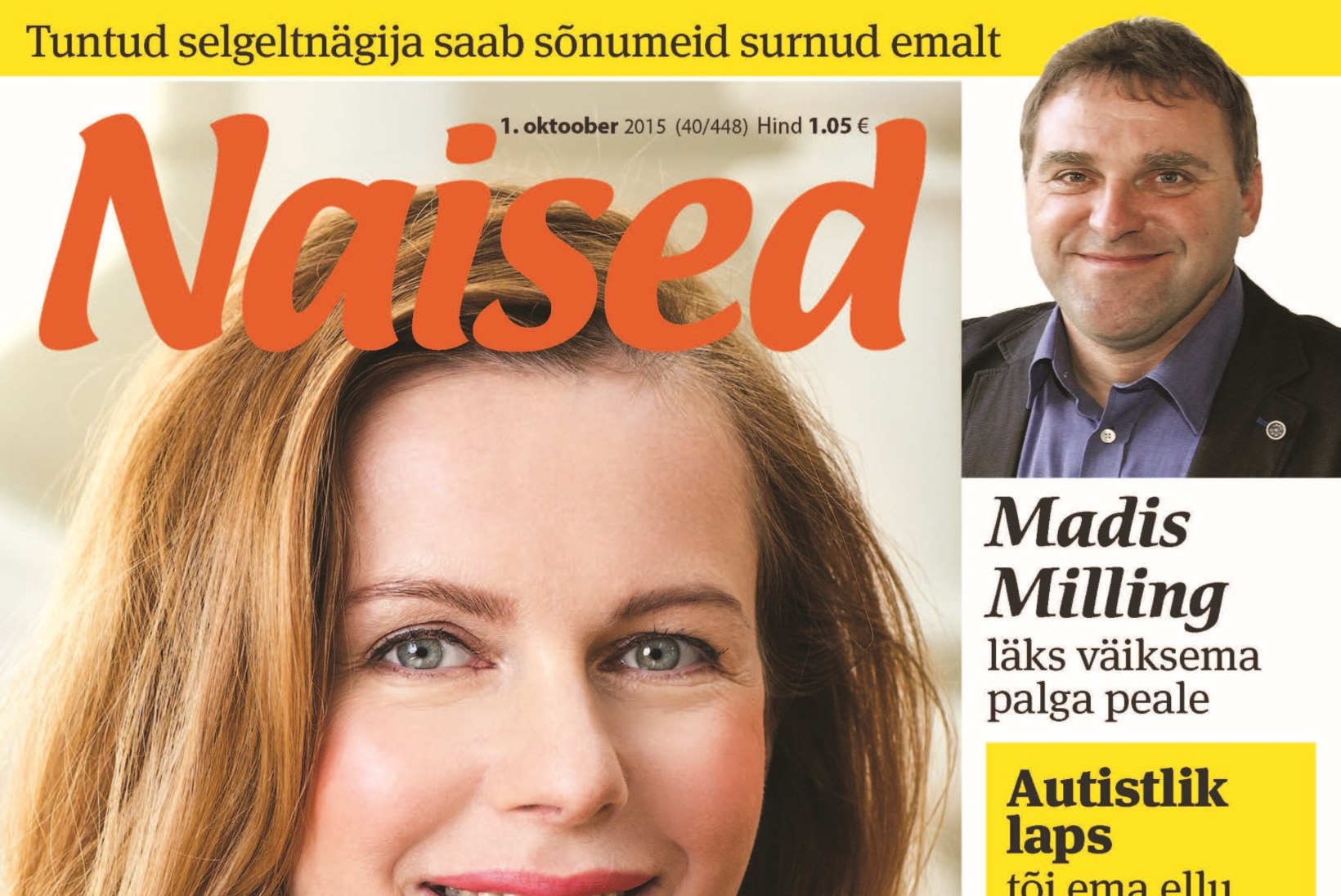 Värskes ajakirjast Naised: Maria Avdjuško ja Madis Milling
