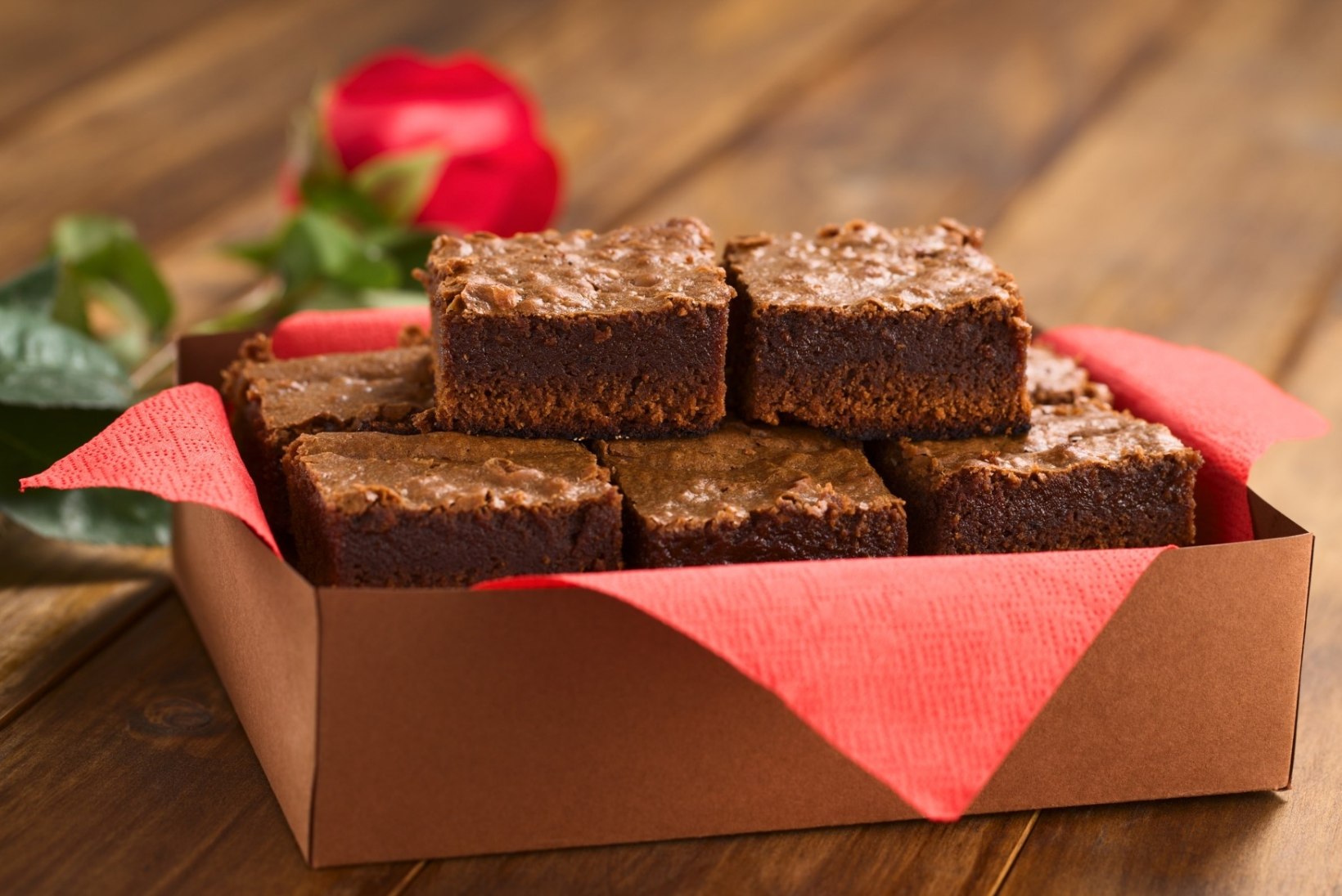 Tervislik kook: Mustade ubadega brownie 