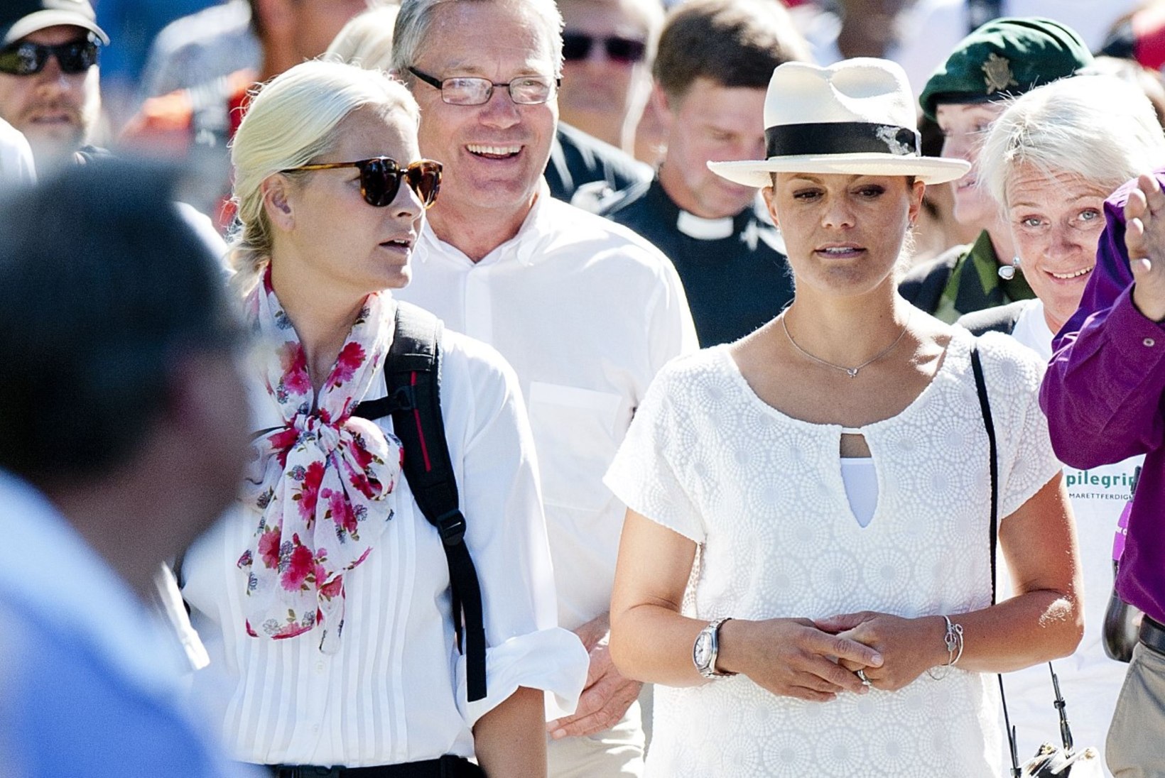 Rootsi kroonprintsess ootab teist last