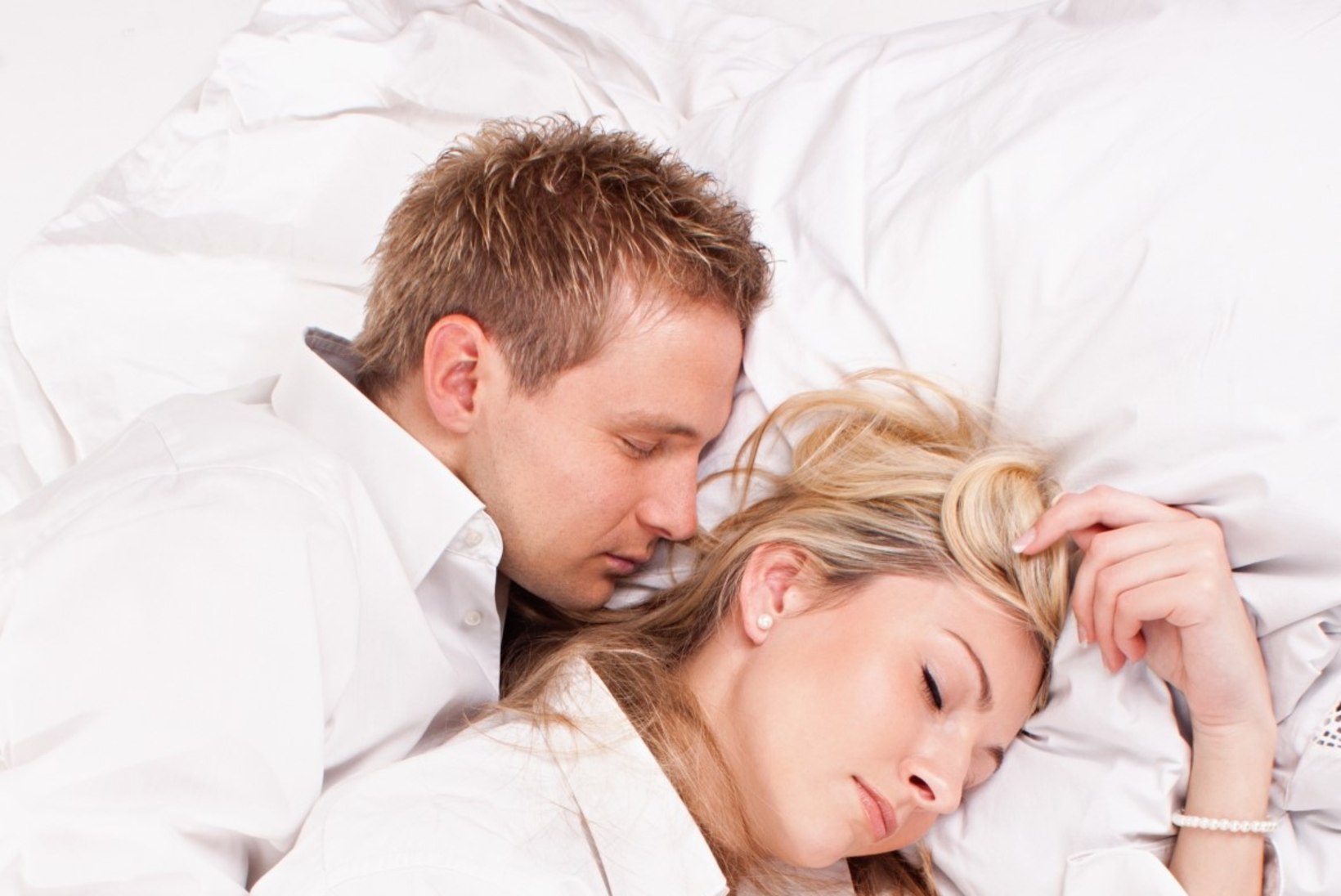 Kas korralik uni parandab seksielu?