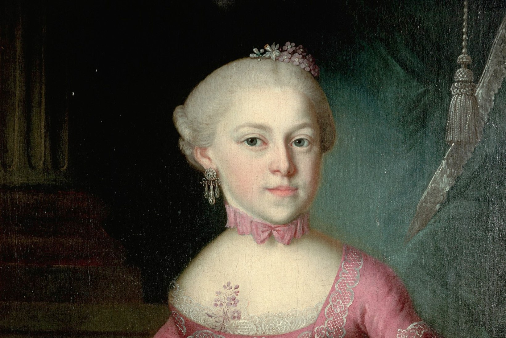 Kas Mozarti varajased teosed komponeeris tema õde?!