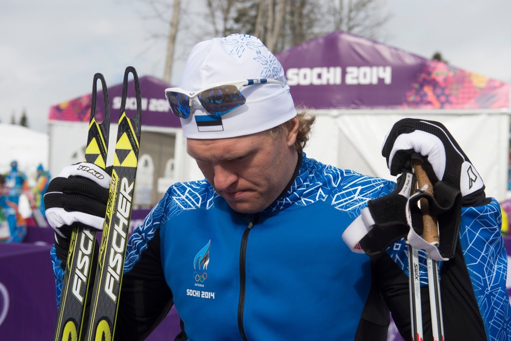 EI MIDAGI UUT PÄIKESE ALL: Eesti suusamehed jäid Tour de Ski avaetapi kvalifikatsioonis jänni