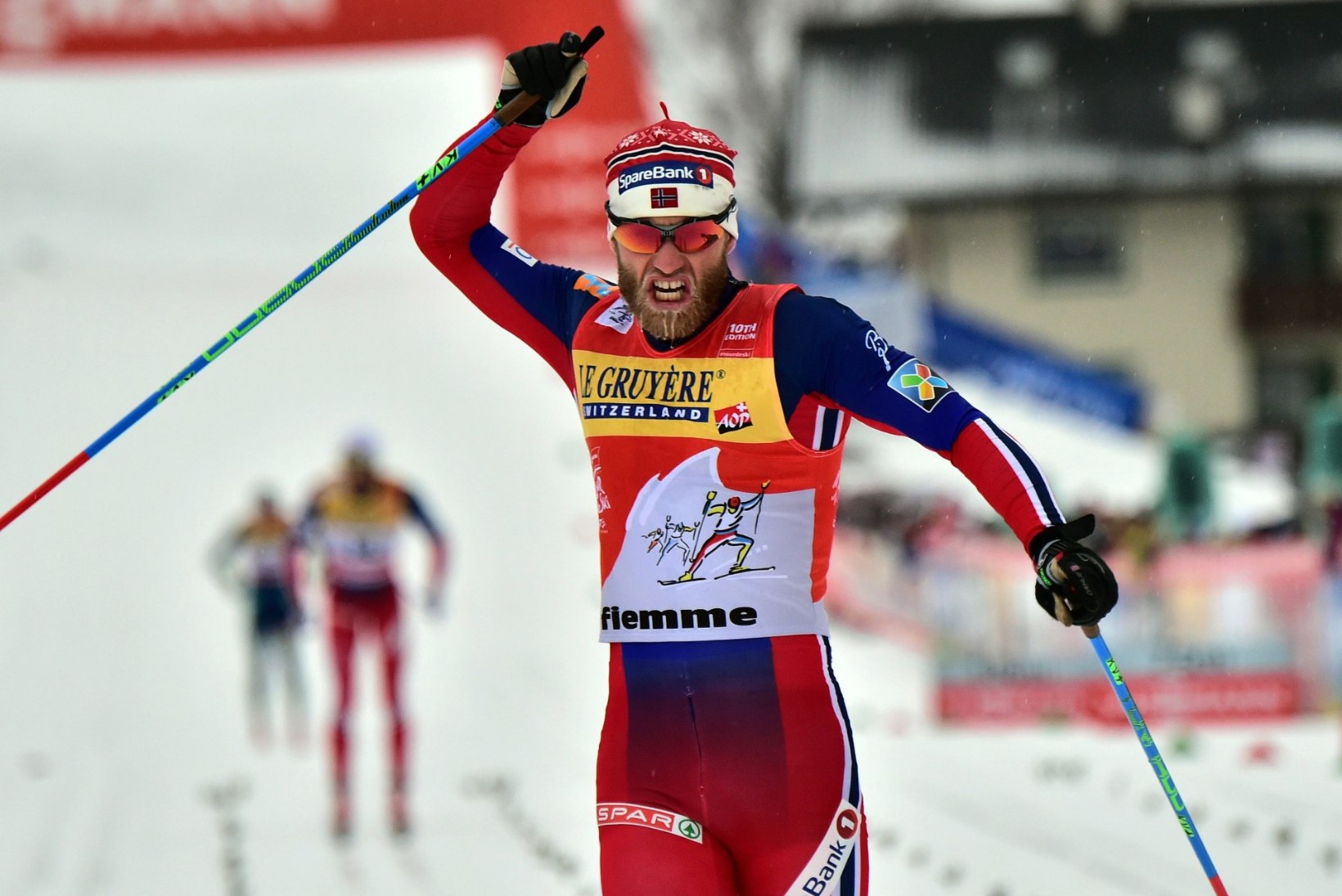 Astmaprobleemidega võidelnud Sundby krooniti Tour de Ski võitjaks, eestlased täitsid eesmärgi 