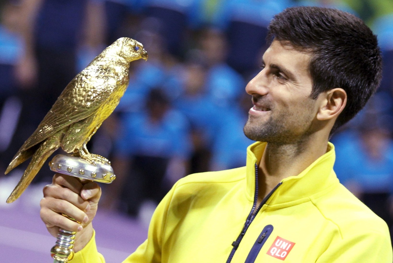 Kuuenda järjestikuse ATP-turniiri võitnud Djokovic: mängisin täiuslikku tennist