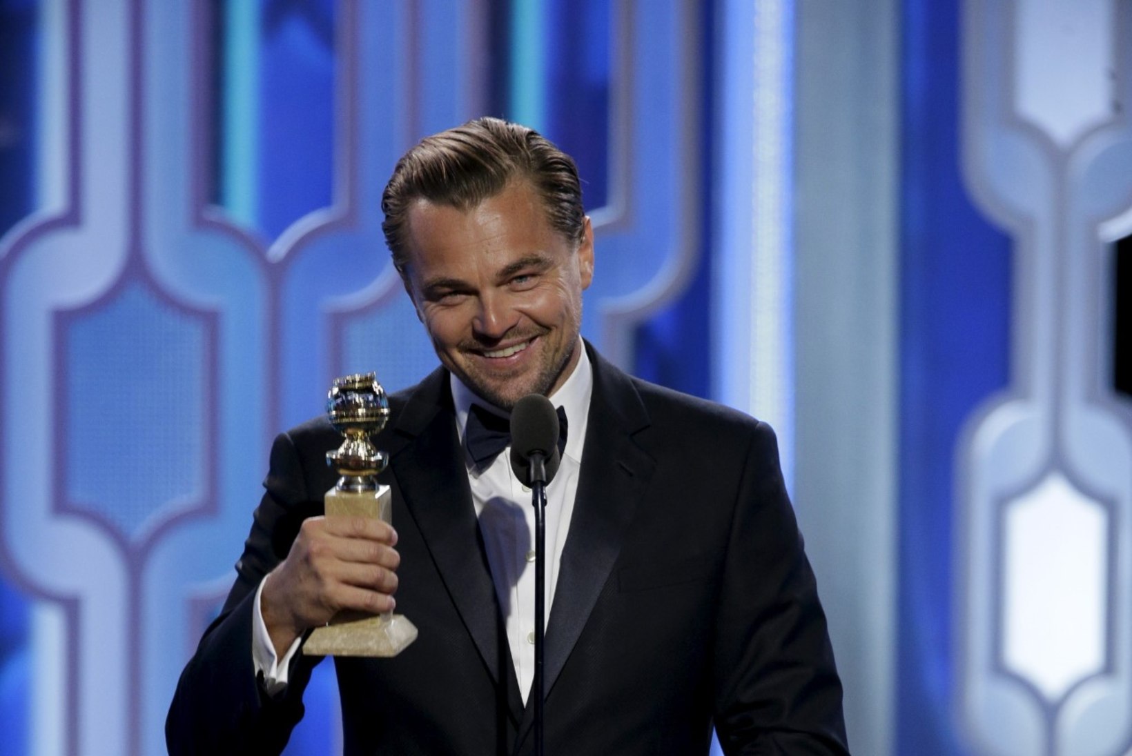 Kas kolmas Kuldgloobus toob DiCapriole viimaks Oscari?