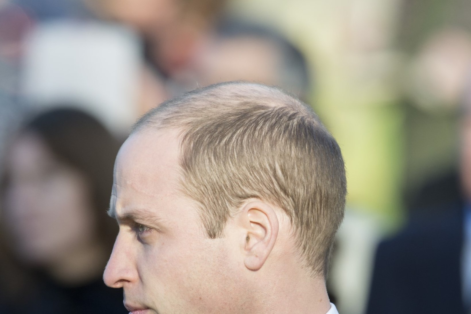 PILTUUDIS | Briti meedia: prints William on oma kiilaneva pealaega viimaks leppinud