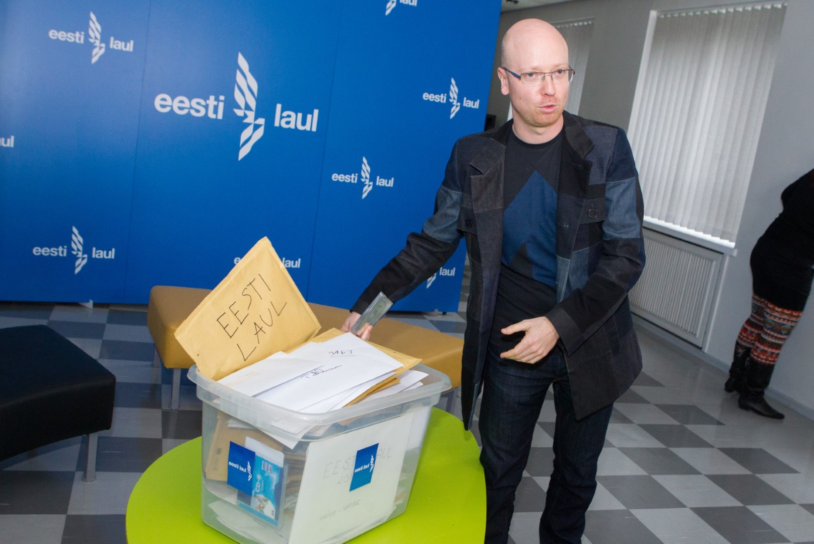 Normet: Eesti tooks Eurovisioni võidu korral lavale orkestri