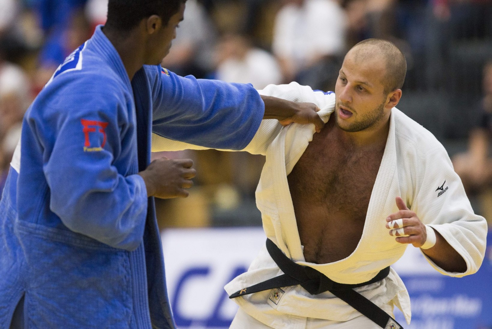 Eesti judole paistab lootusekiir – kaks meest olümpiakonkurentsis!