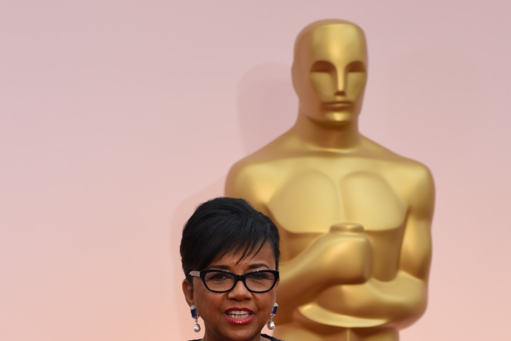 Näitlejanna Jada Pinkett Smith kutsub üles Oscari galat boikottima