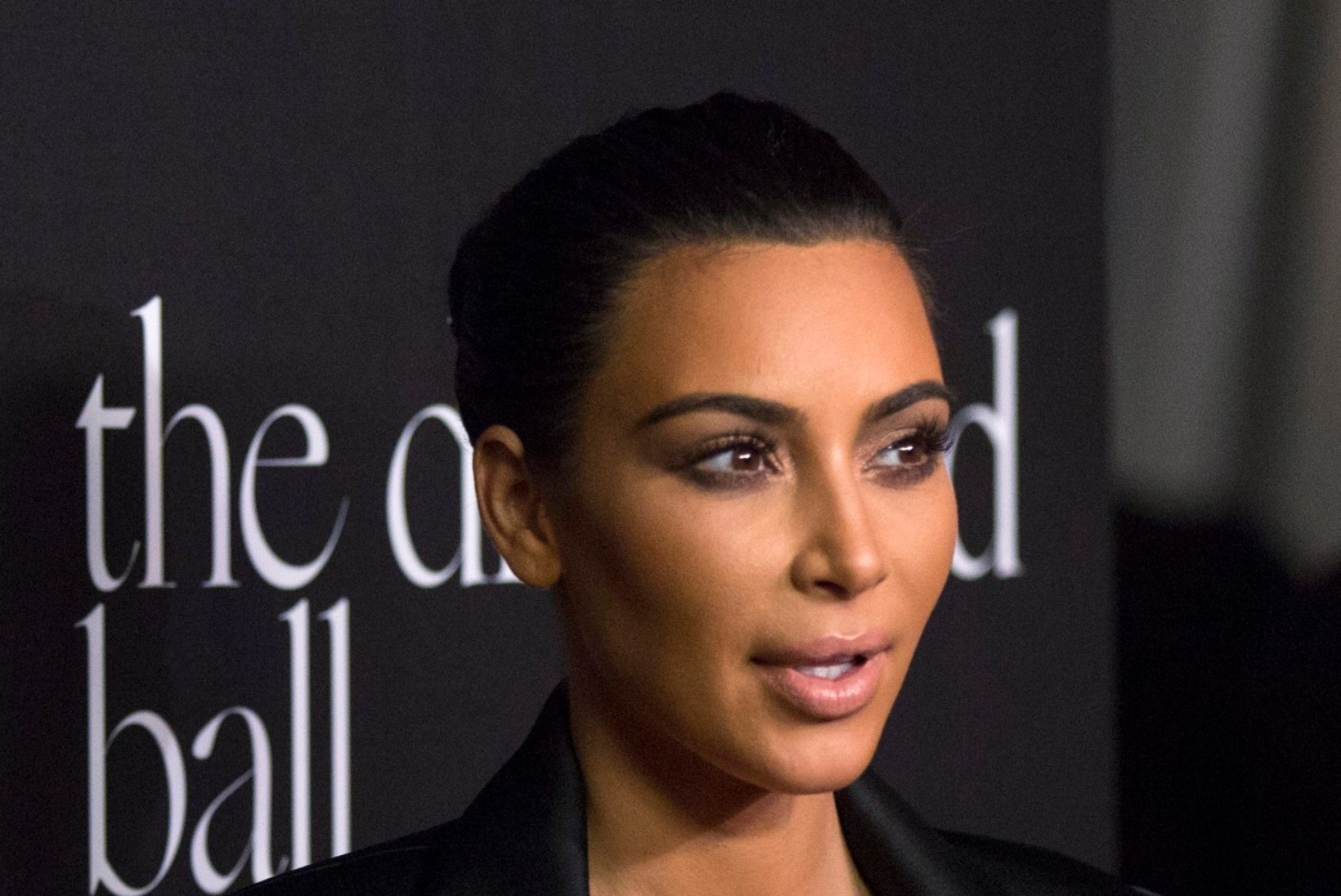 Kim Kardashian on pärast sünnitust alla võtnud 13 kilo
