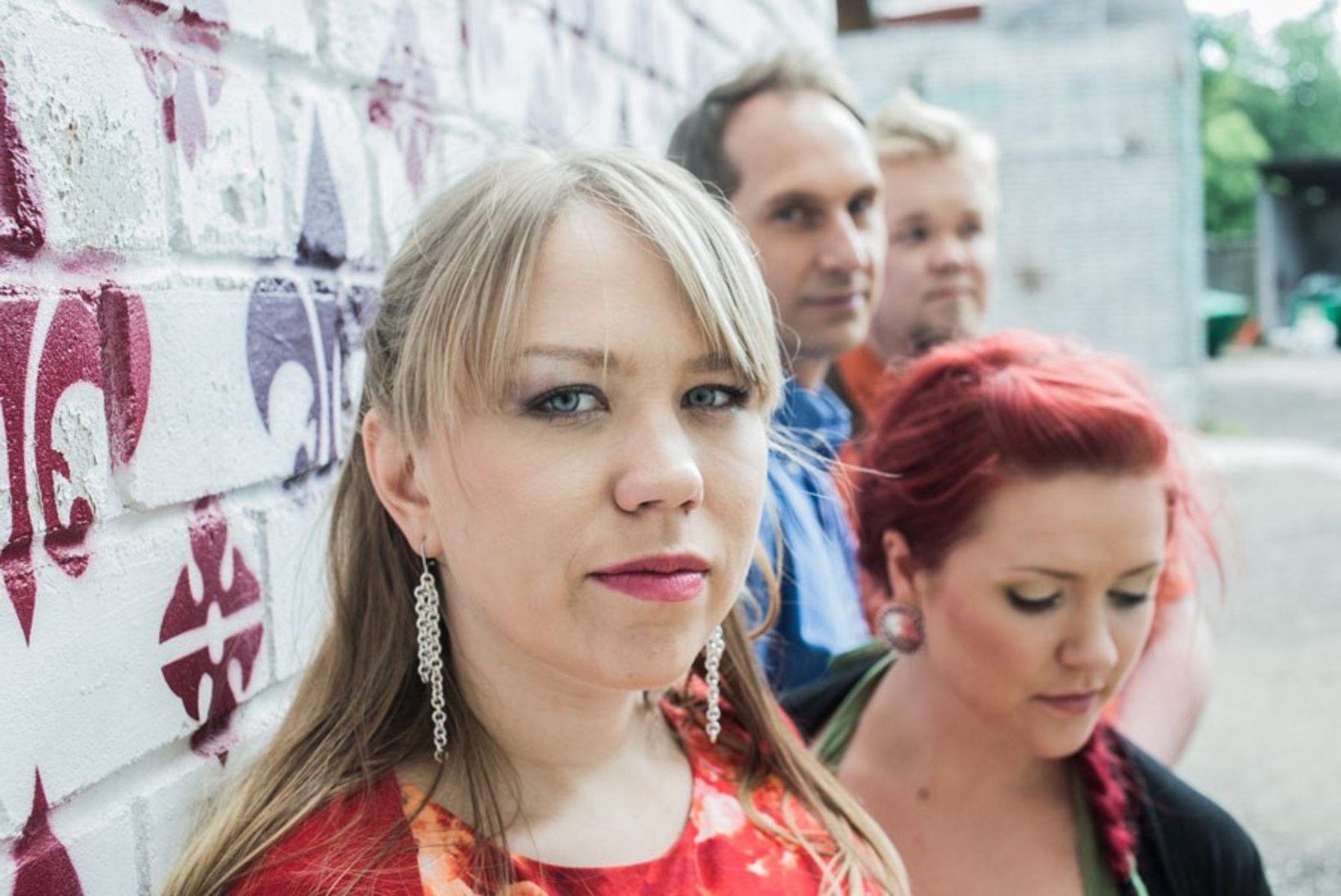 Mari Kalkun nomineeriti esimese eestlasena Soome muusikaauhinnale