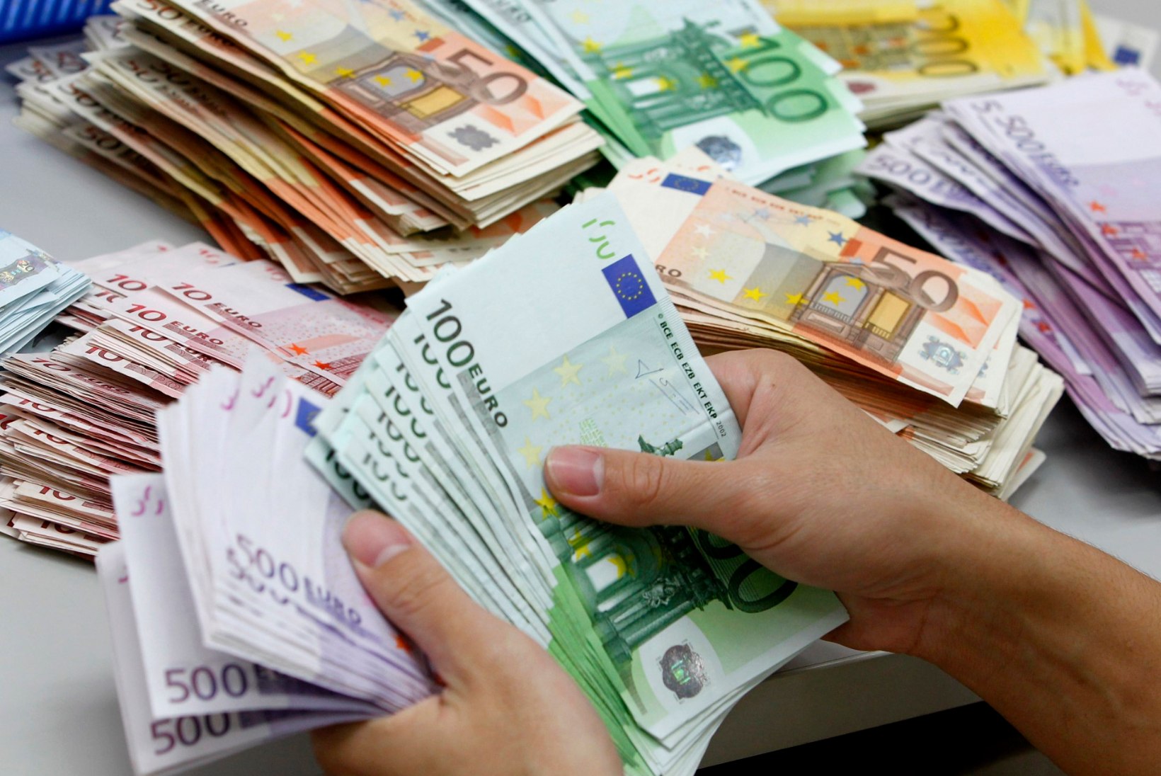 POLE PAHA: soomlane võitis lotoga 19,4 miljonit eurot