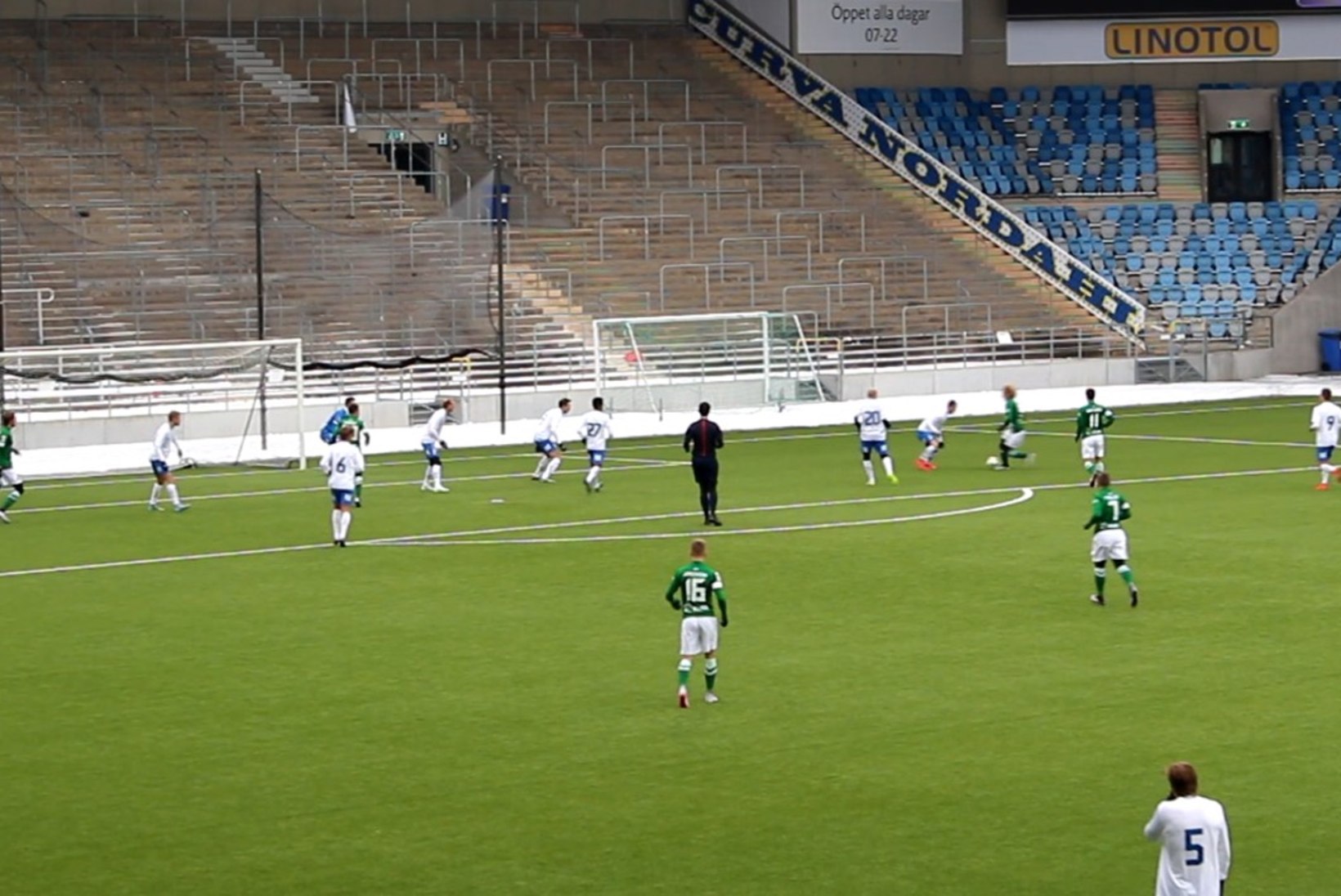Ott Järvela | Kaks positiivset järeldust FC Flora 1:3 kaotusest IFK Norrköpingile