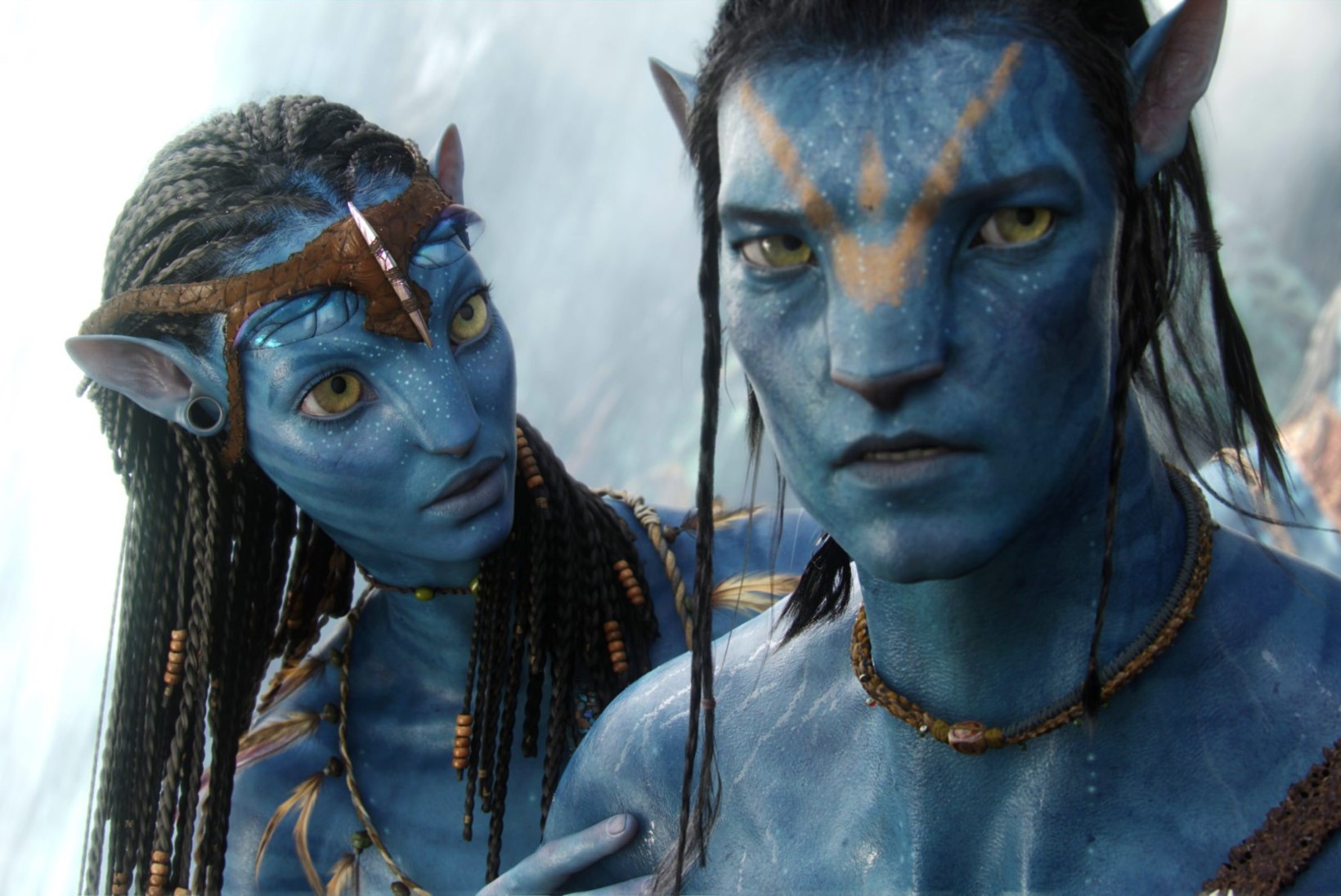 Miks "Avatar 2" viibib?