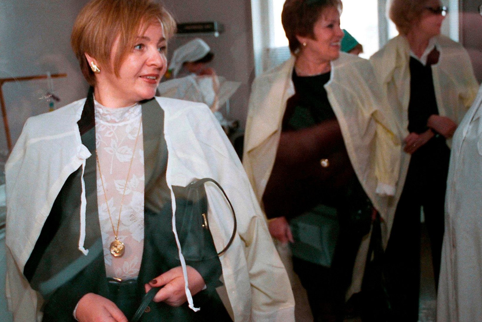 Vene väljaanne: endine esileedi Ljudmila Putina on taas abiellunud
