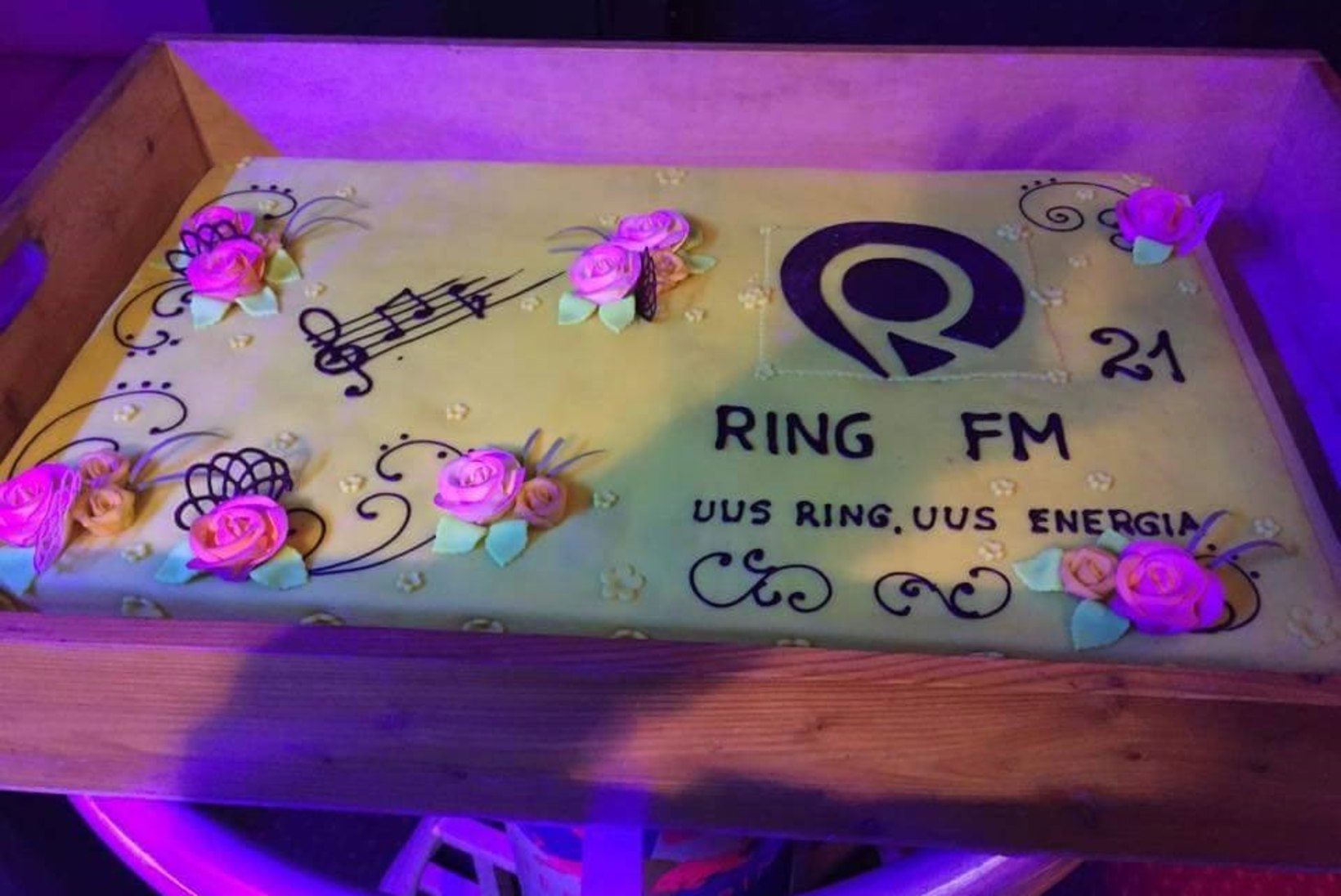 UUS OMANIK: Ring FM ei lõpeta raadioprogrammi tootmist