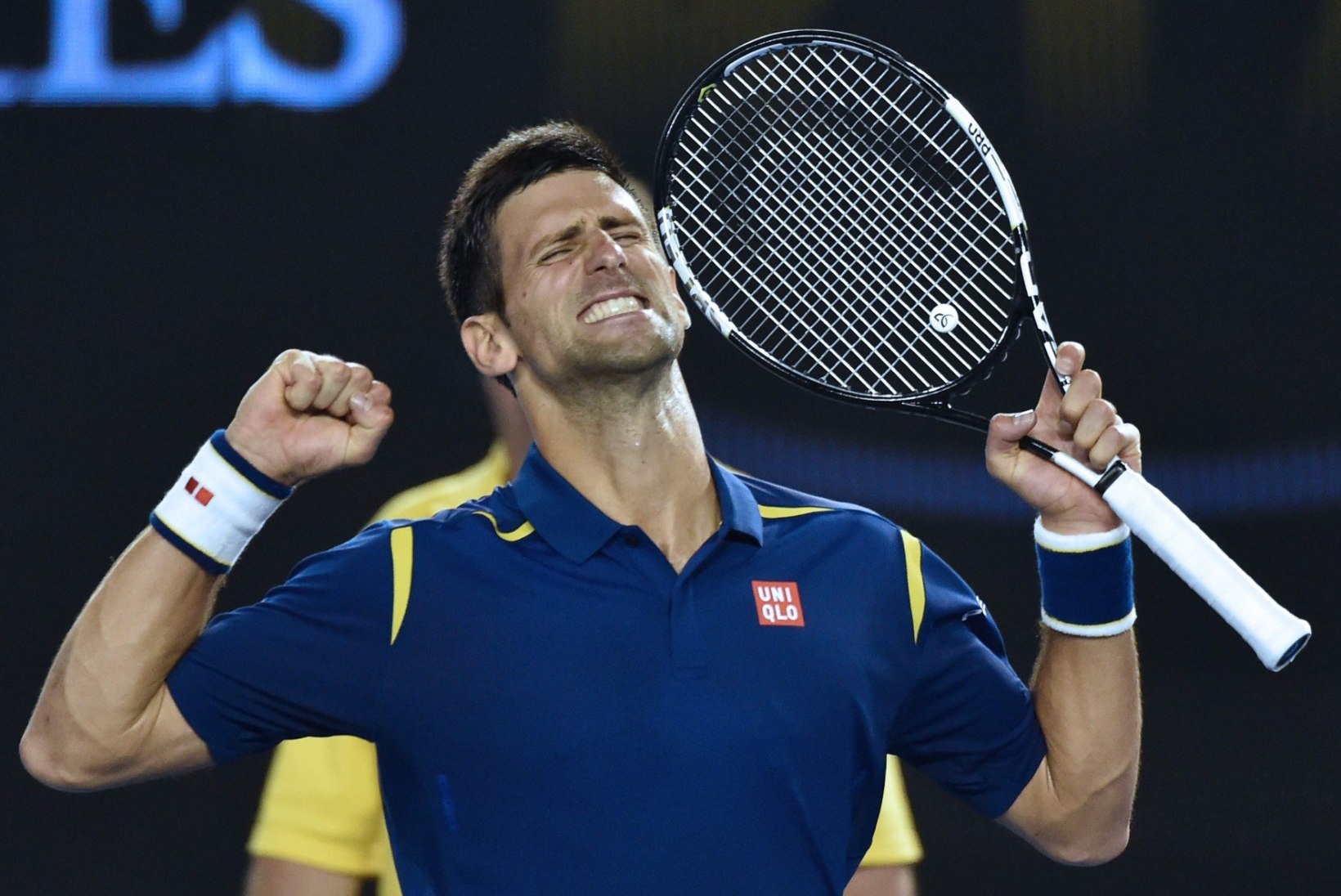 Hirmuäratavas hoos Djokovic sõitis Austraalias teerullina finaali