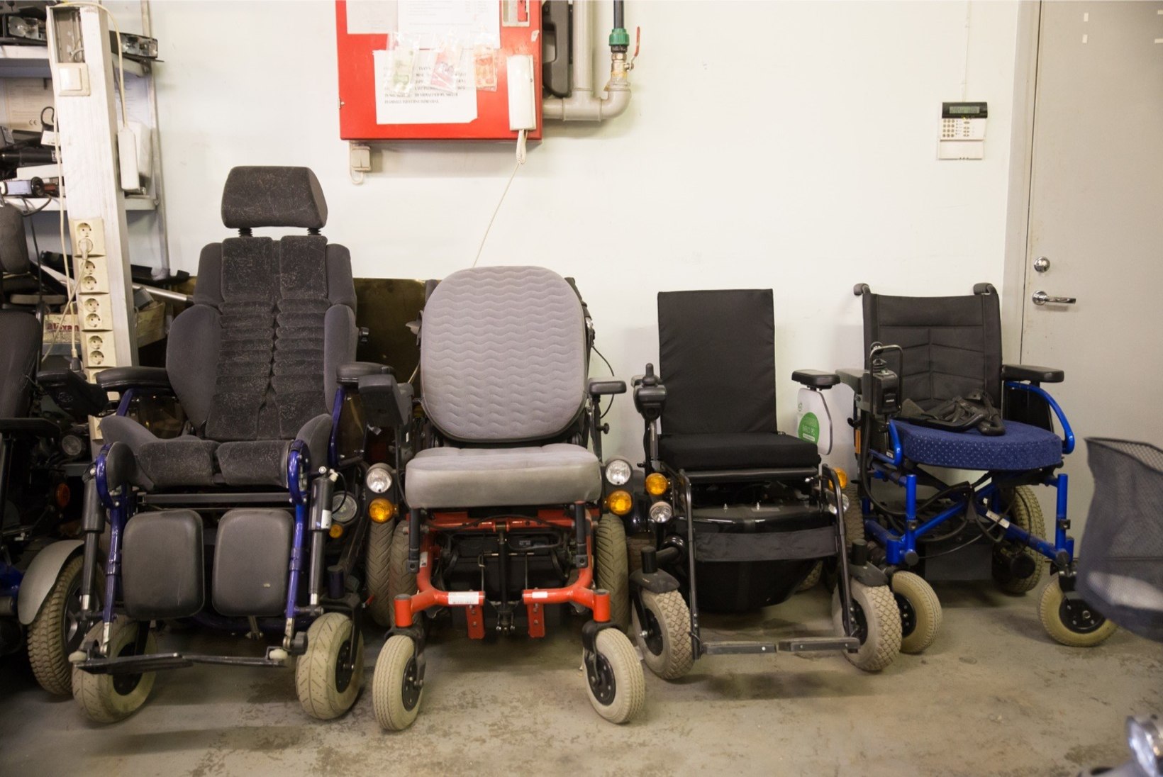 Vene teadlased leiutasid mõttejõul töötava ratastooli