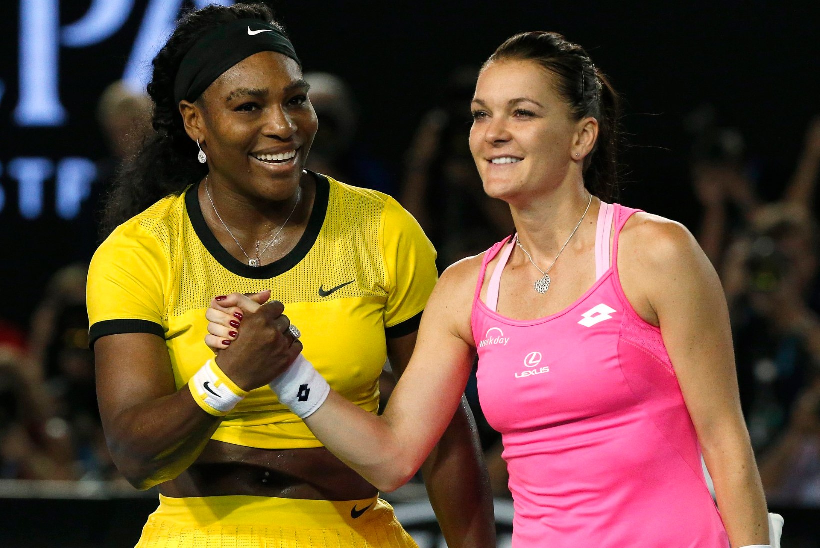 Võidukas Serena: kui mängin oma parimat tennist, on mind raske võita