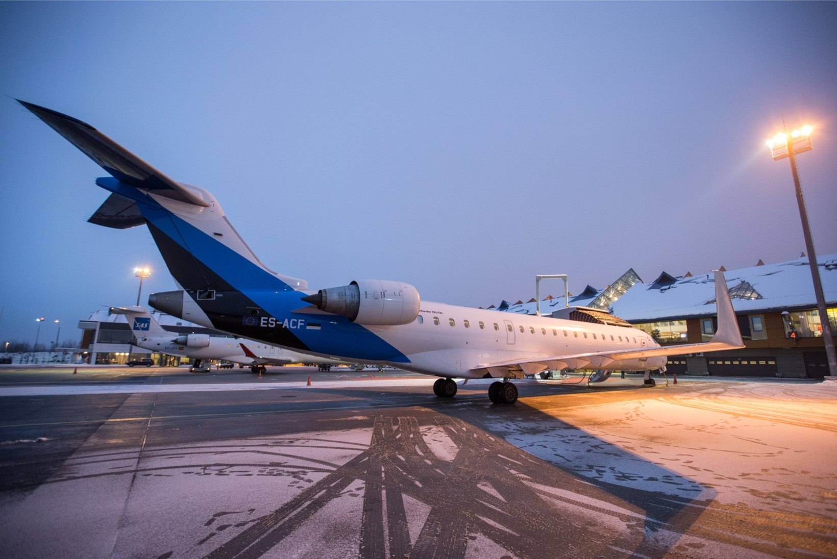 Nordic Aviation avab mitu uut otseliini Tallinnast
