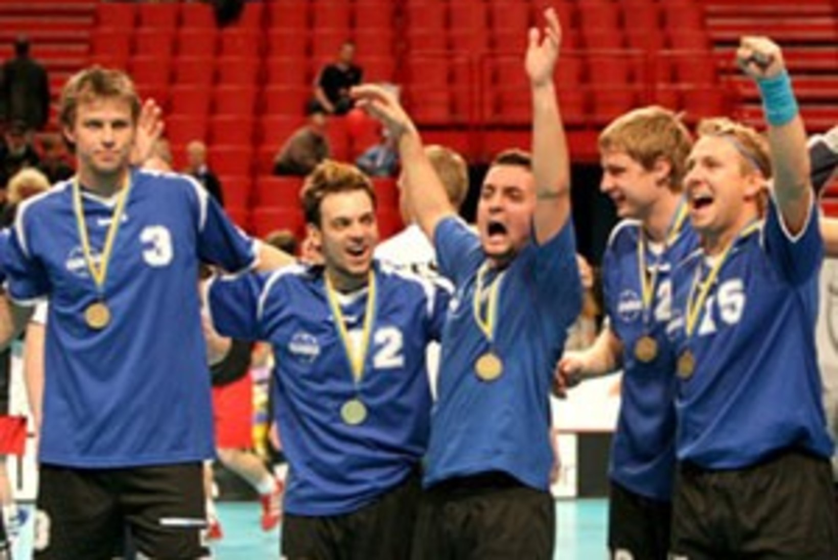 MM 2006 | Kuidas Eesti saalihoki MMide ajaloo finaalirekordi püstitas