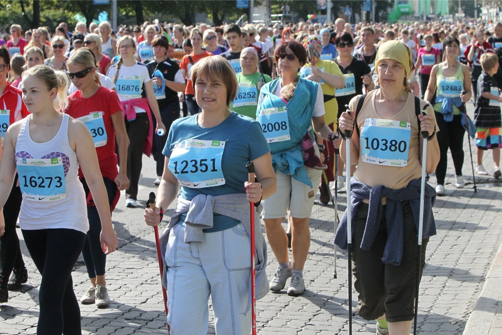 ÜLLATAV: eestimaalaste rahvusspordiala on kõndimine