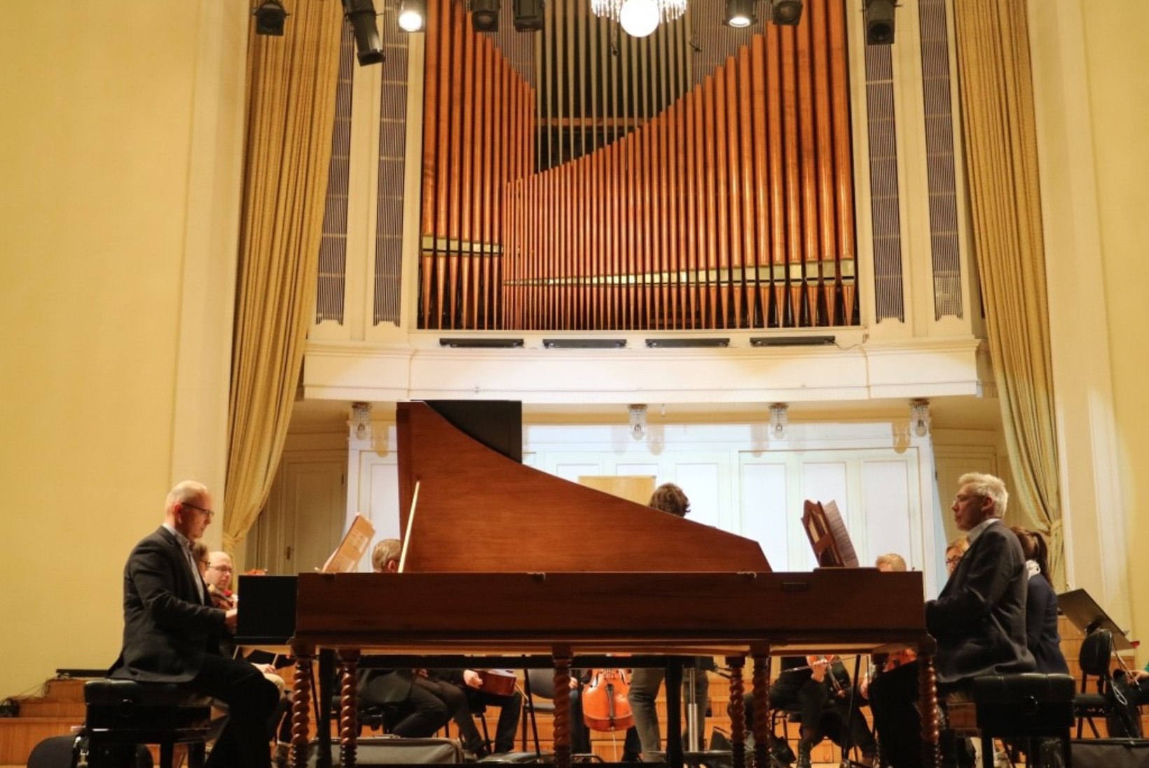Estonia kontserdisaal täitub Bachi muusikaga
