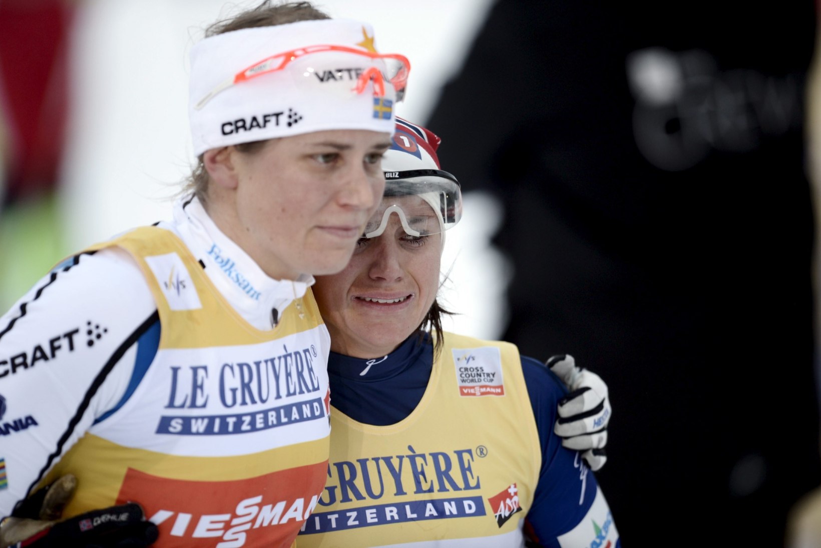 Norralaste dominatsioon ei vaibu! Rootslased: Tour de Ski korraldajad tapavad sporti