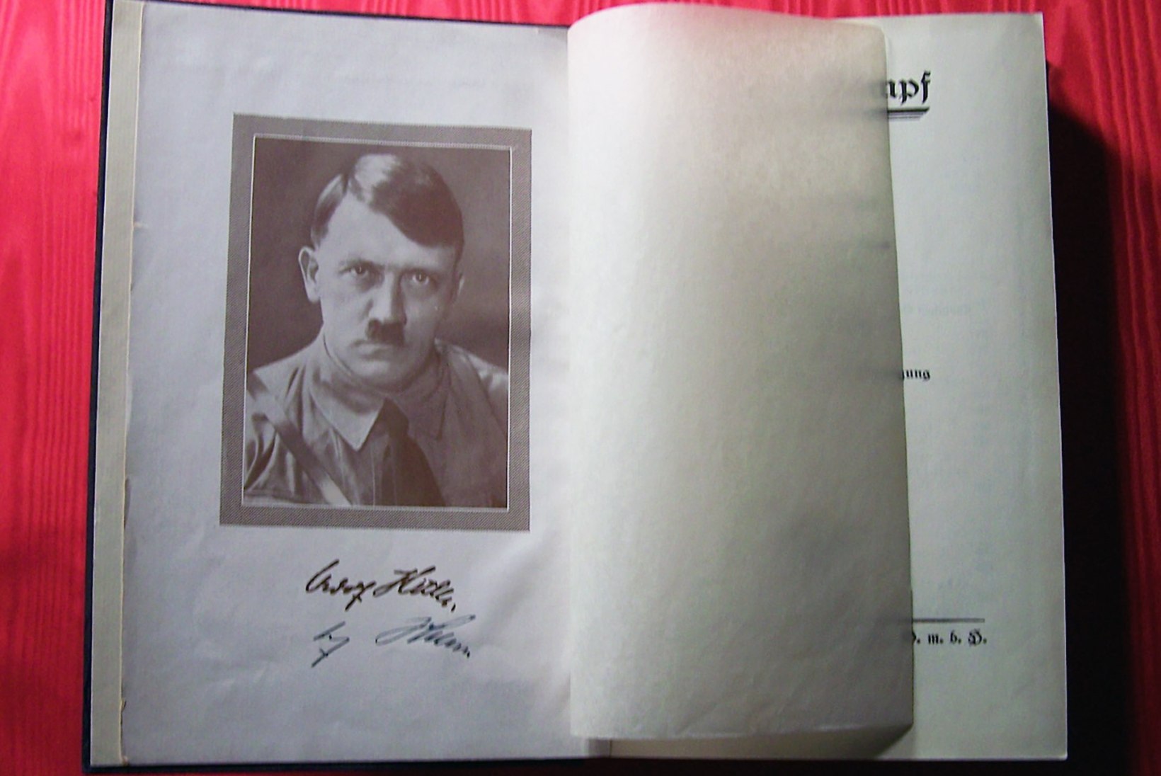 Andrei Hvostov: "Mein Kampf" on kirjutatud lihtsale inimesele