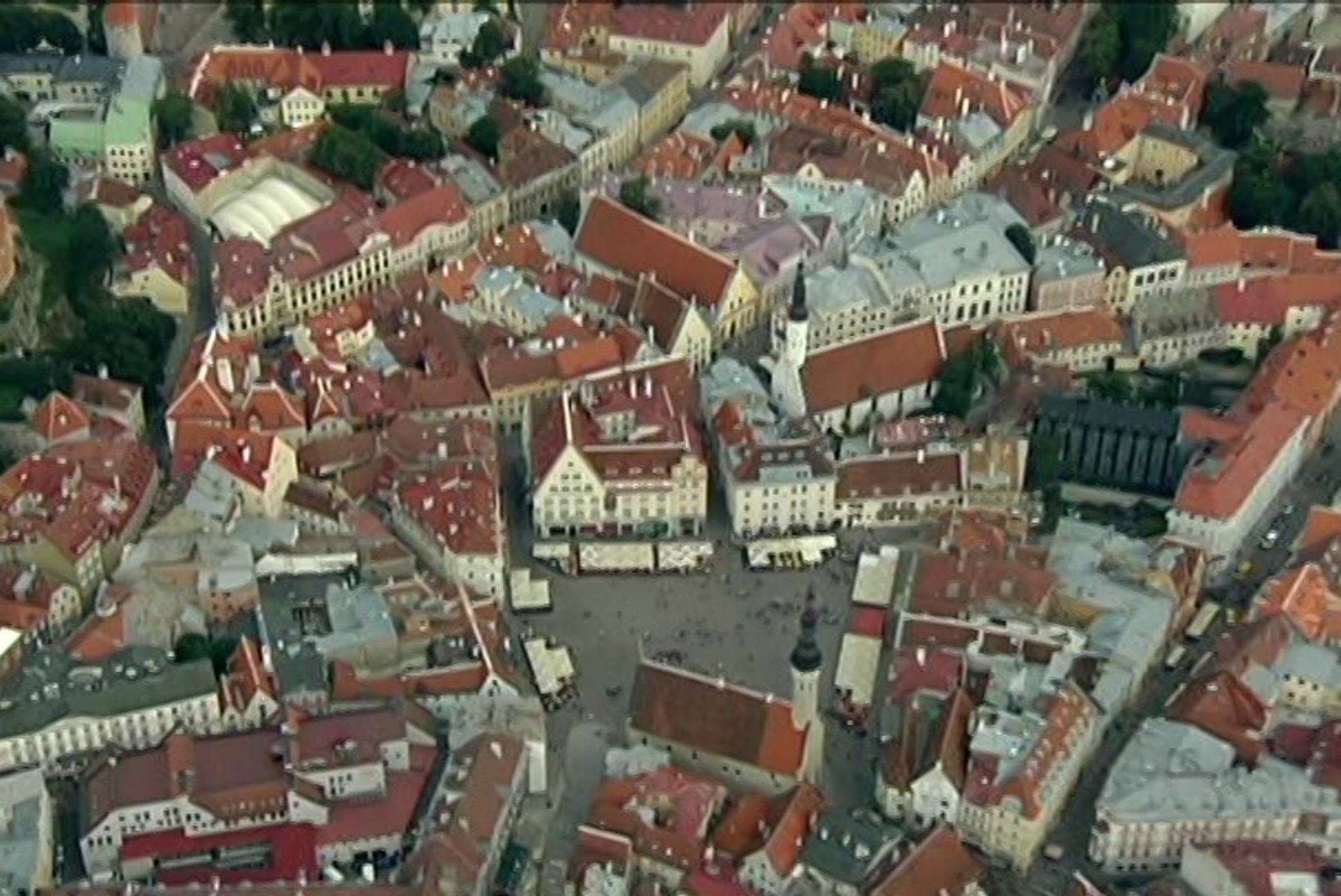 "REPORTERI" VIDEO | Uskumatu! Vaata, kuidas on Tallinn aegade jooksul muutunud!