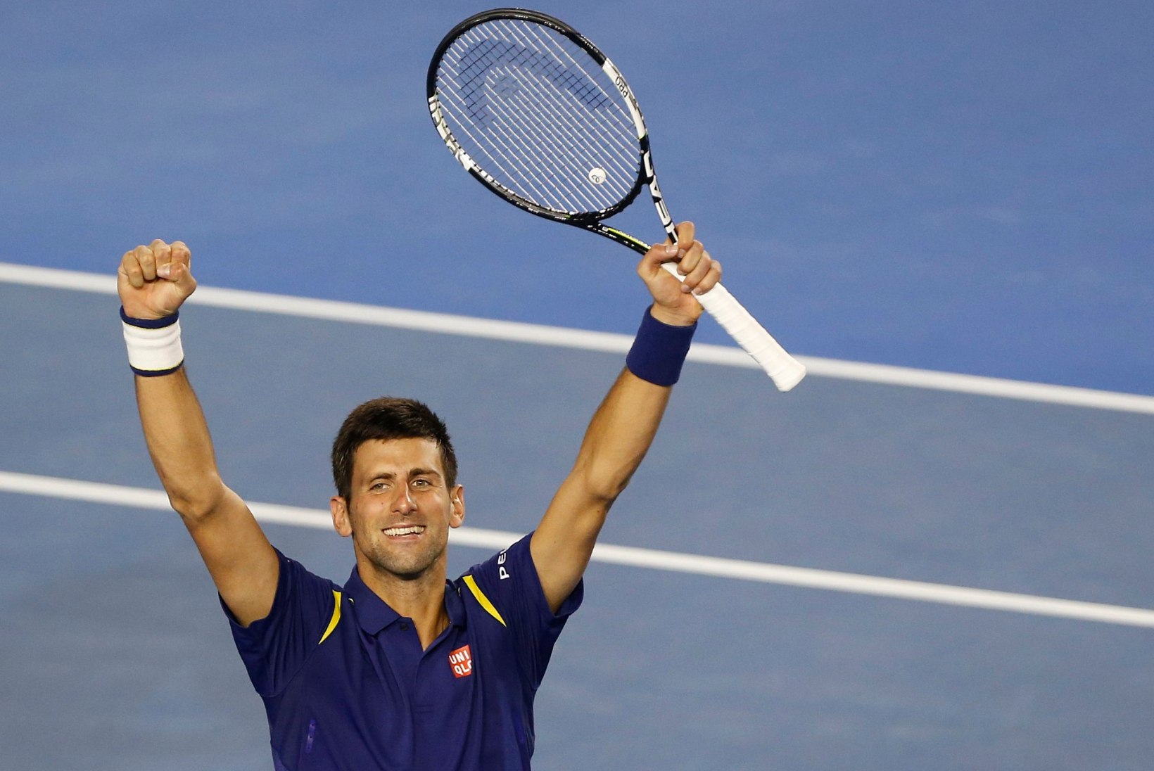VIDEO JA GALERII | Võimas Novak Djokovic võitis karjääri 11. Suure Slämmi