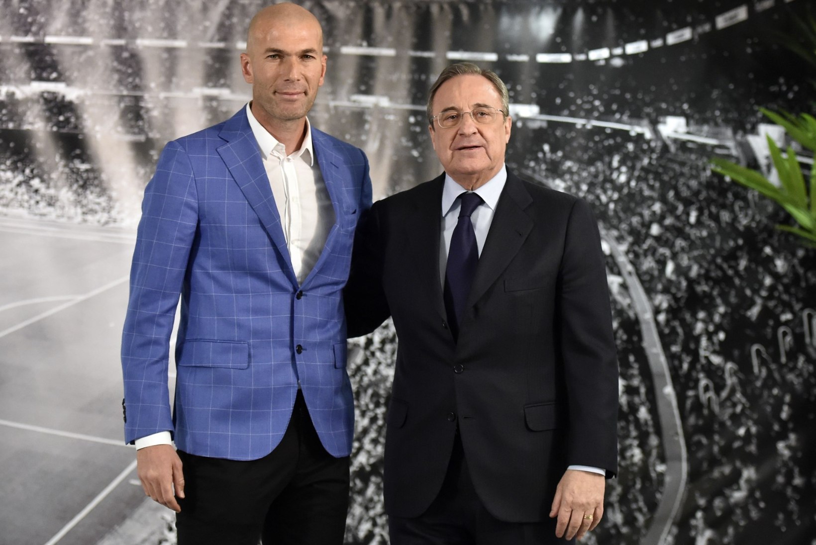 AMETLIK: Real Madrid saab uue juhendaja